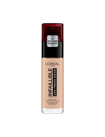 INFALLIBLE FOUNDATION 110 VANILLE ROSE