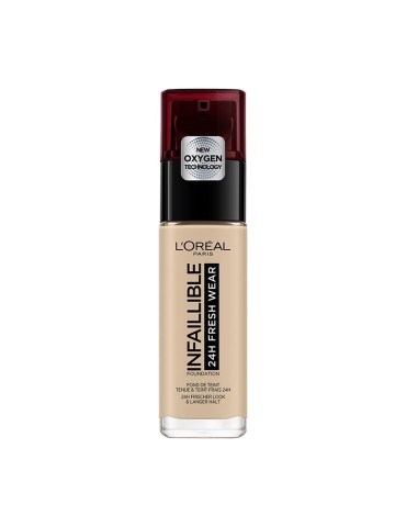 INFALLIBLE FOUNDATION 130 BEIGE PEAU