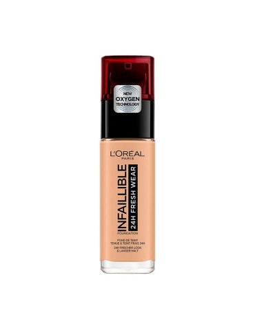 INFALLIBLE FOUNDATION 140 BEIGE DORE/GO