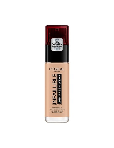INFALLIBLE FOUNDATION 145 BEIGE ROSE