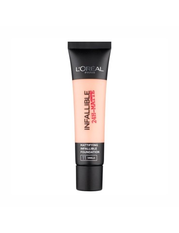 INFALLIBLE MATTE FOUNDATION 11 VANILLE