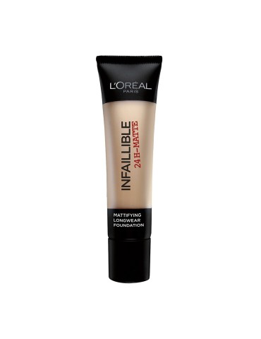 INFALLIBLE MATTE FOUNDATION 22 BEIGE ECLAT