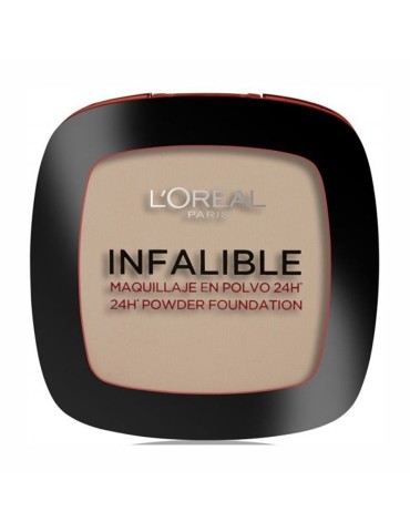 INFALLIBLE POWDER 123 WARM VANILLE