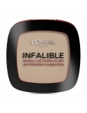 INFALLIBLE POWDER 123 WARM VANILLE