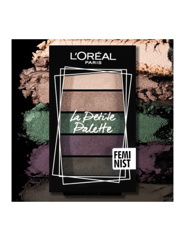 L'OREAL MINI EYE PALETTE 05 PIGALLE