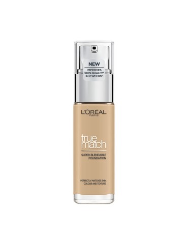 TRUE MATCH FOUNDATION 3.N BEIGE CREME/CR