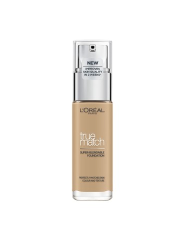 TRUE MATCH FOUNDATION RENO W3 BEIGE DORE