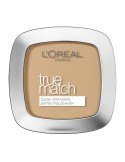 TRUE MATCH POUDRE W3 GOLD BEIGE