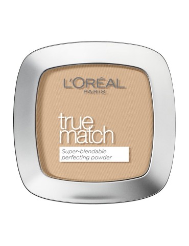 TRUE MATCH POUDRE W5 GOLD SAND