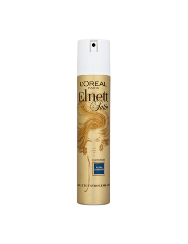 ELNETT SATIN SPRAY NORMAL 200ml