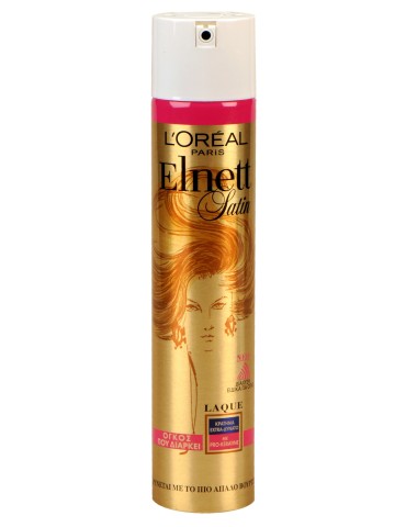 ELNETT SATIN SPRAY VOLUME 200ml