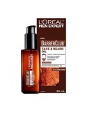 L'OREAL PARIS Men Expert Barber Club Oil for face and beard