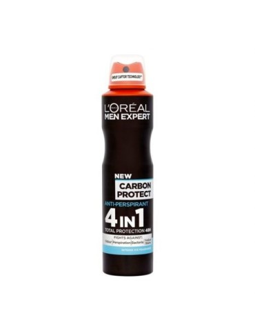 L'OREAL PARIS Men Expert Carbon Protect Spray