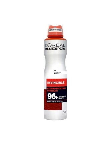 L'OREAL PARIS Men Expert Invincible Spray