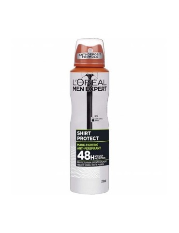L'OREAL PARIS Men Expert Shirt Protect Spray