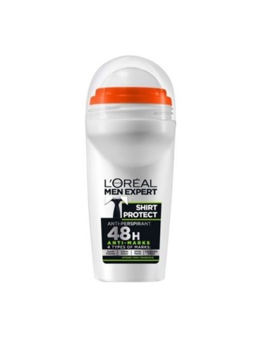 L'OREAL PARIS Men Expert Shirt Protect Roll-on