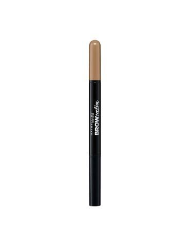BROW SATIN DUO 01 DARK BLOND