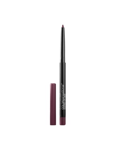 COLOR SENSATIONAL SHAPING LIP LINER 110 RICH