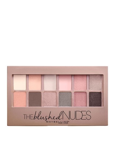 MAYBELLINE EYE PALETTE BLUSHED NUDES