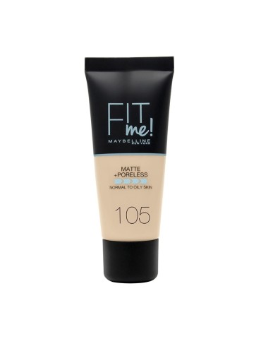 FIT ME MATTE FDT 105 NATURA