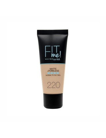 FIT ME MATTE FDT 220 NATURA
