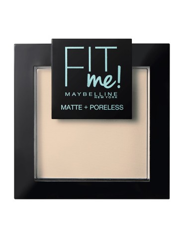 FIT ME MATTE POWDER 104 SOFT IV