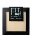 FIT ME MATTE  POWDER  105 NATURAL