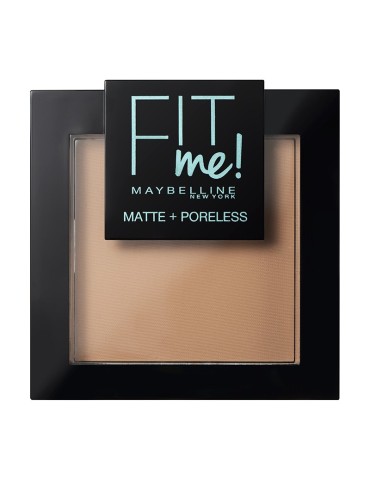 FIT ME MATTE  POWDER  250 SUN BEI
