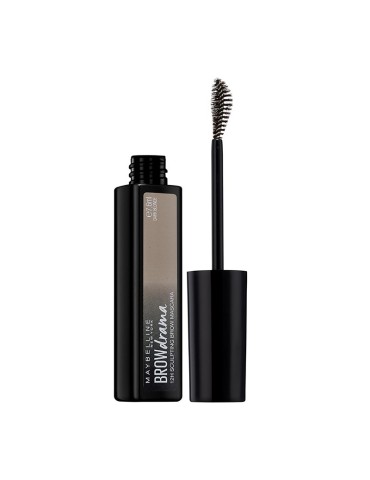 GEL BROW MASCARA DARK BLOND