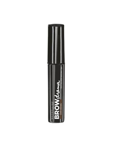 GEL BROW MASCARA DARK BROWN