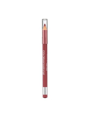 LIP LINER COLOR SENSATIONAL 630 VELVET