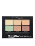 MASTER CAMO PALETTE  1 LIGHT