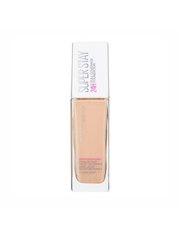 SUPERSTAY FOUNATION PHOTOFIX24H 021 NUDE