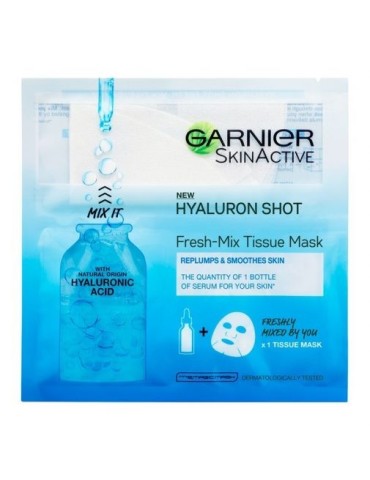 SKIN ACTIVE HYALURONIC MASK 33G
