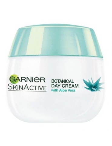 SKIN ACTIVE MOISTURIZING CRM ALOE VERA 50ML