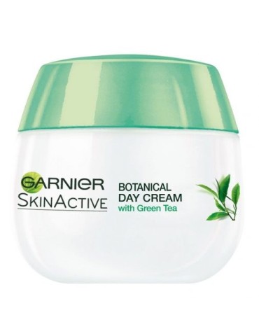 SKIN ACTIVE MOISTURIZING CRM GREEN TEA 50ML