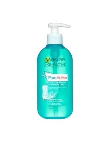 SKIN ACTIVE PURE ACTIVE GEL 200ML