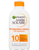 AMBRE SOLAIRE LAIT SPF10 200ML