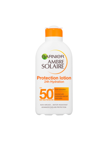 AMBRE SOLAIRE LAIT CLASSIQUE F200 GB IP50