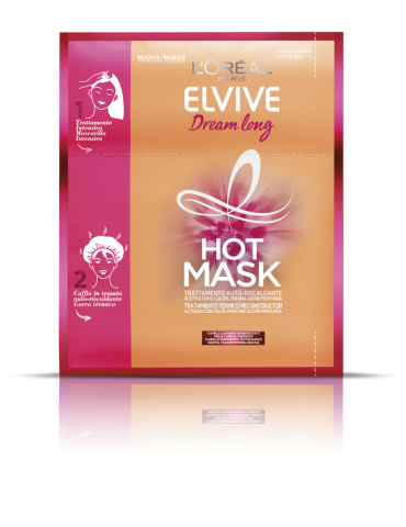 ELVIVE DREAM LONG STEAM MASK