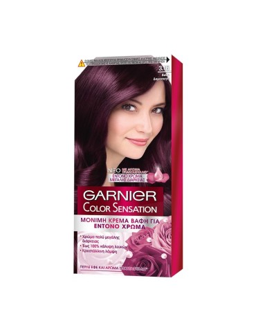 GARNIER COLOR SENSATION 3,16