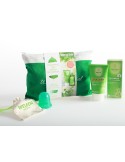 WELEDA Set Birch Cellulite Oil + Peeling with Free Body Brush