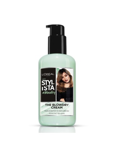STYLISTA THE BLOWDRY HEAT PROTECTION HAIR STYLING CREAM