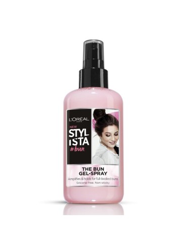 STYLISTA THE BUN GEL-SPRAY
