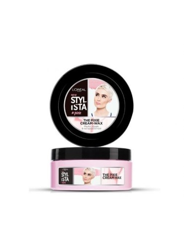STYLISTA THE PIXIE CREAM SHORT HAIR STYLING WAX