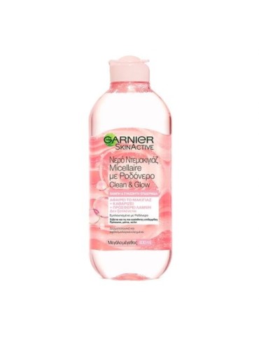 GARNIER MICELLAR ROSE WATER