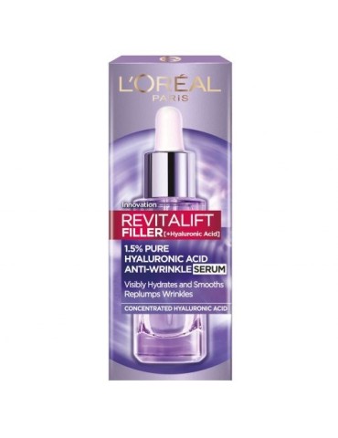 L'OREAL PARIS REVITALIFT FILLER RENEW SERUM