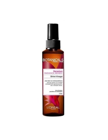 BOTANICALS ROSE & GERANIUM VINEGAR SERUM