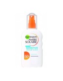 AMBRE SOLAIRE SENSITIVE ADVANCED SPRAY SPF50+ 200ML