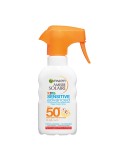 AMBRE SOLAIRE KIDS SPRAY TRIGGER SPF50+ 200ML